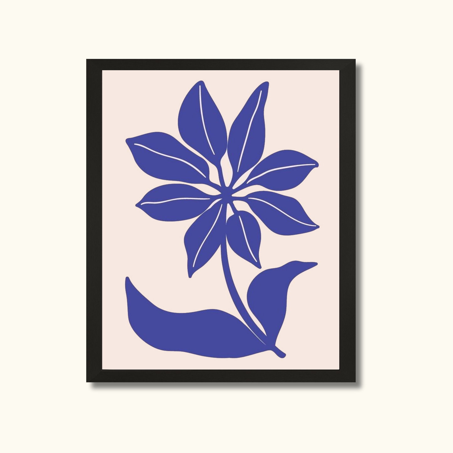 Indigo bloom