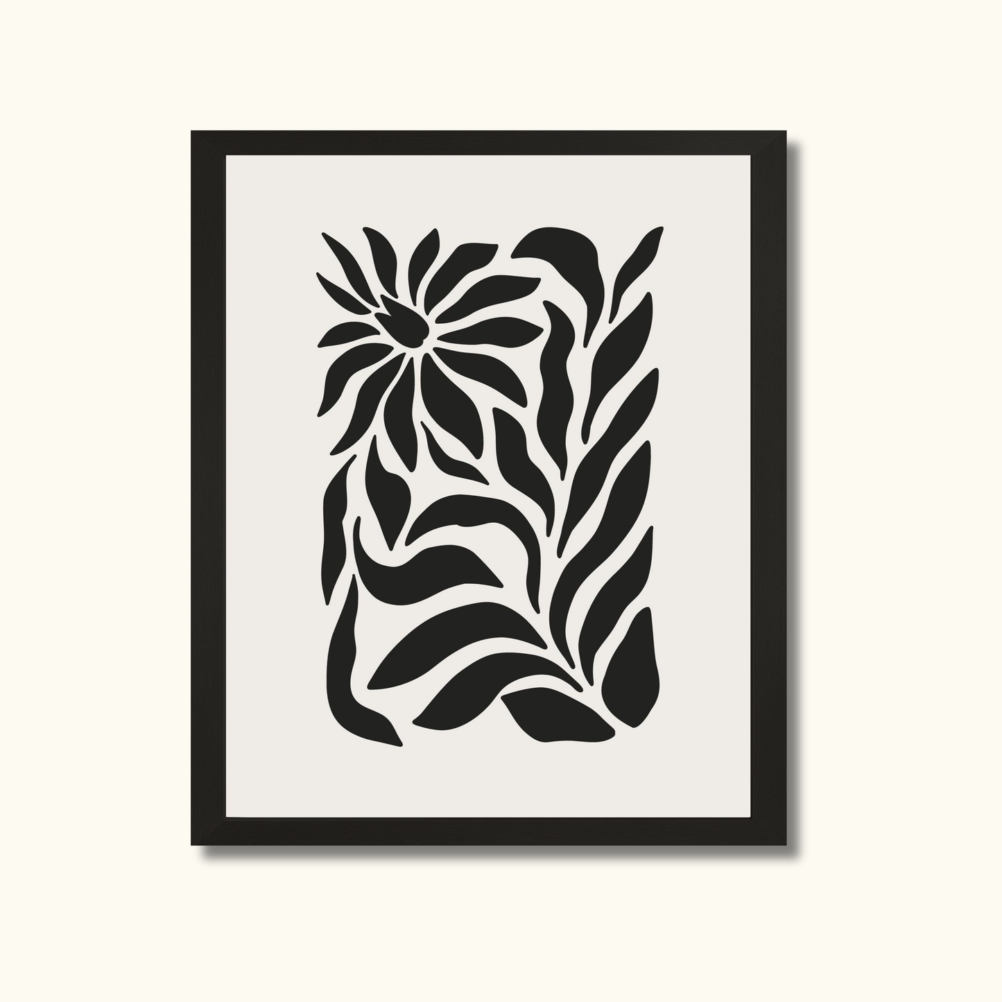 Botanic Silhouette