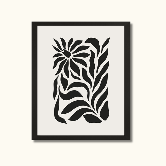 Botanic Silhouette