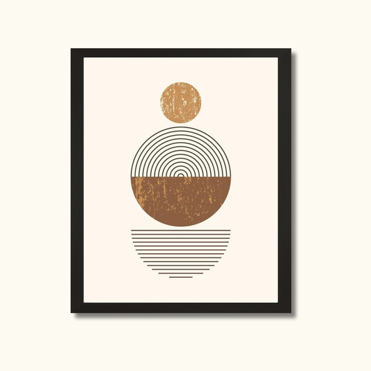 Balance in Bronze