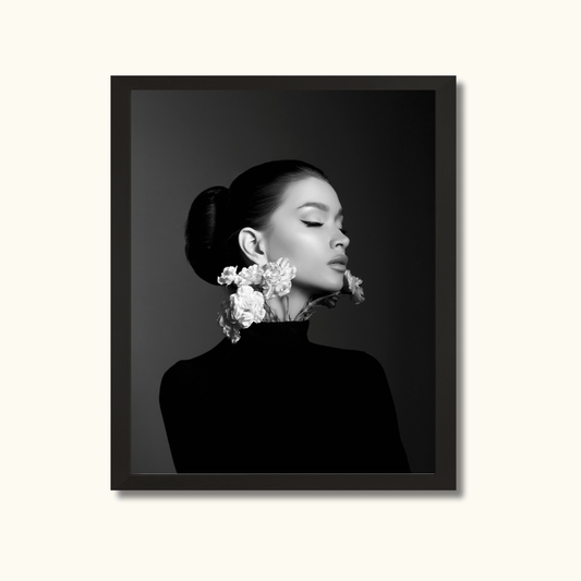 Floral silence