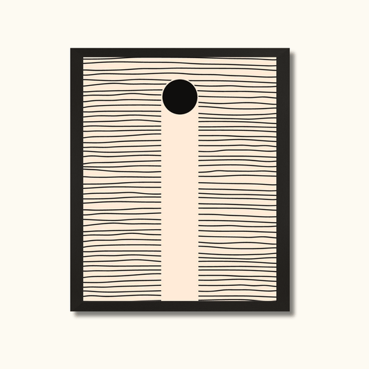 Centered stillness