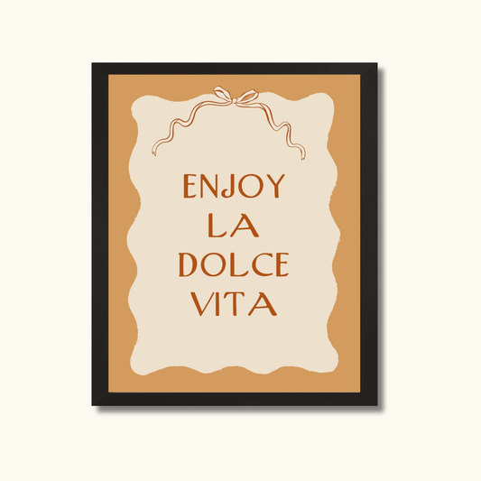 La Dolce Vibe