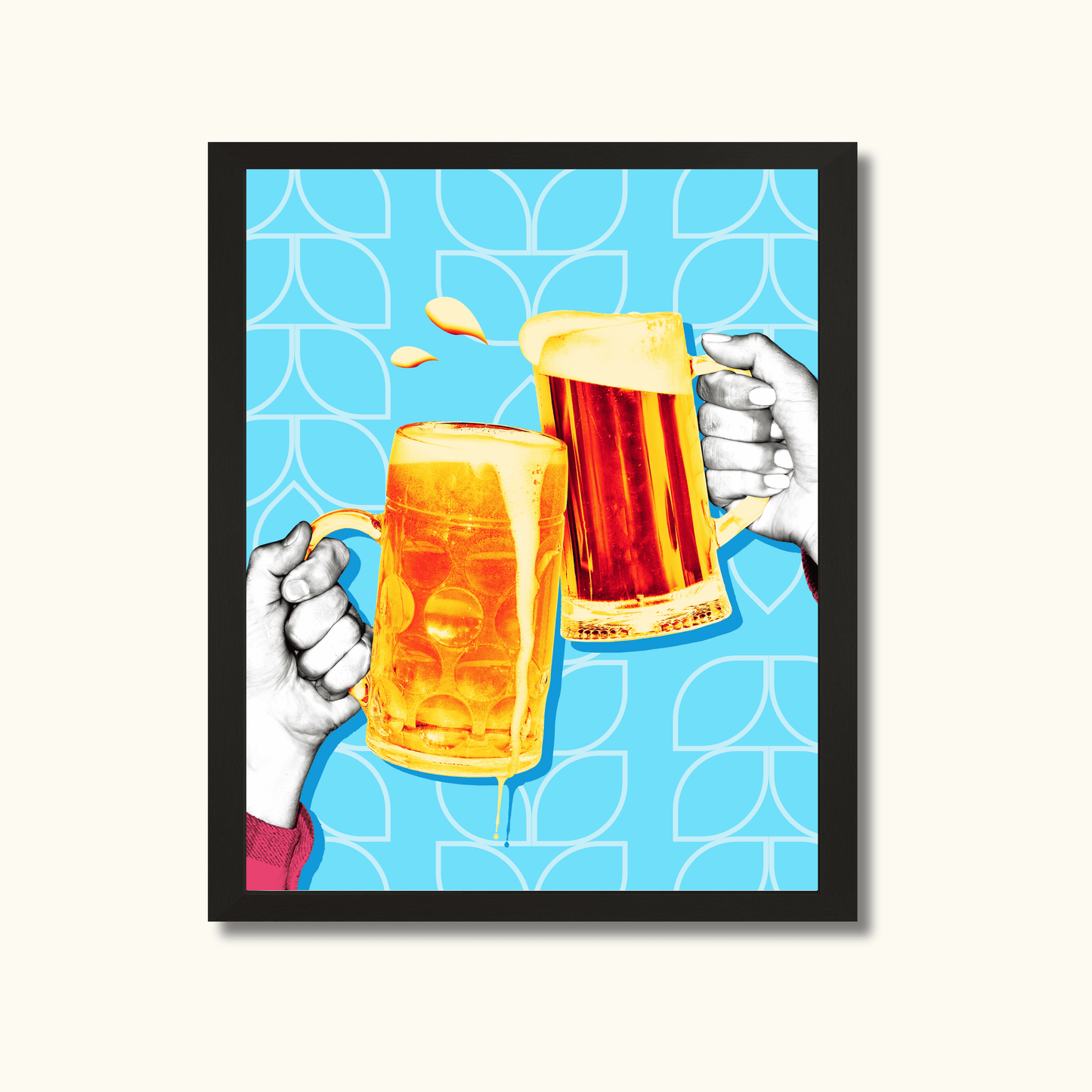 Cheers in color
