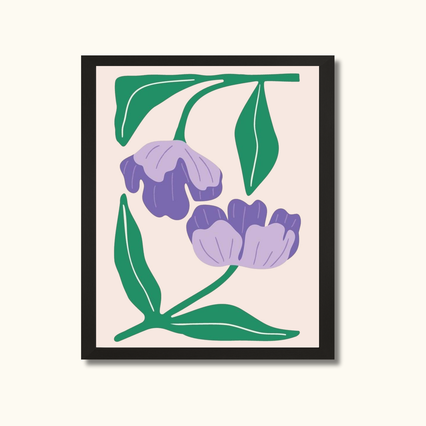 Levander bloom