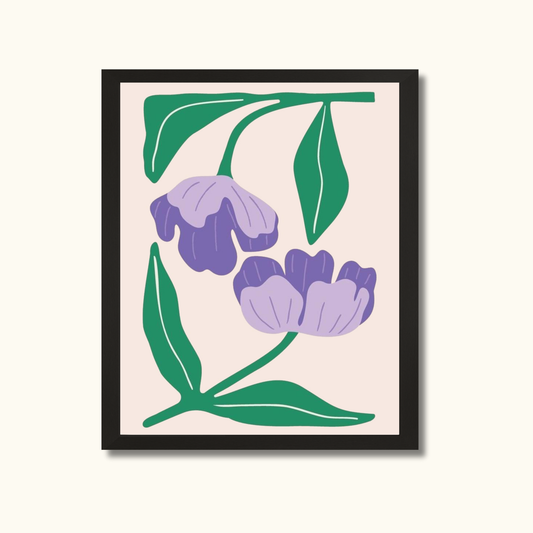 Levander bloom
