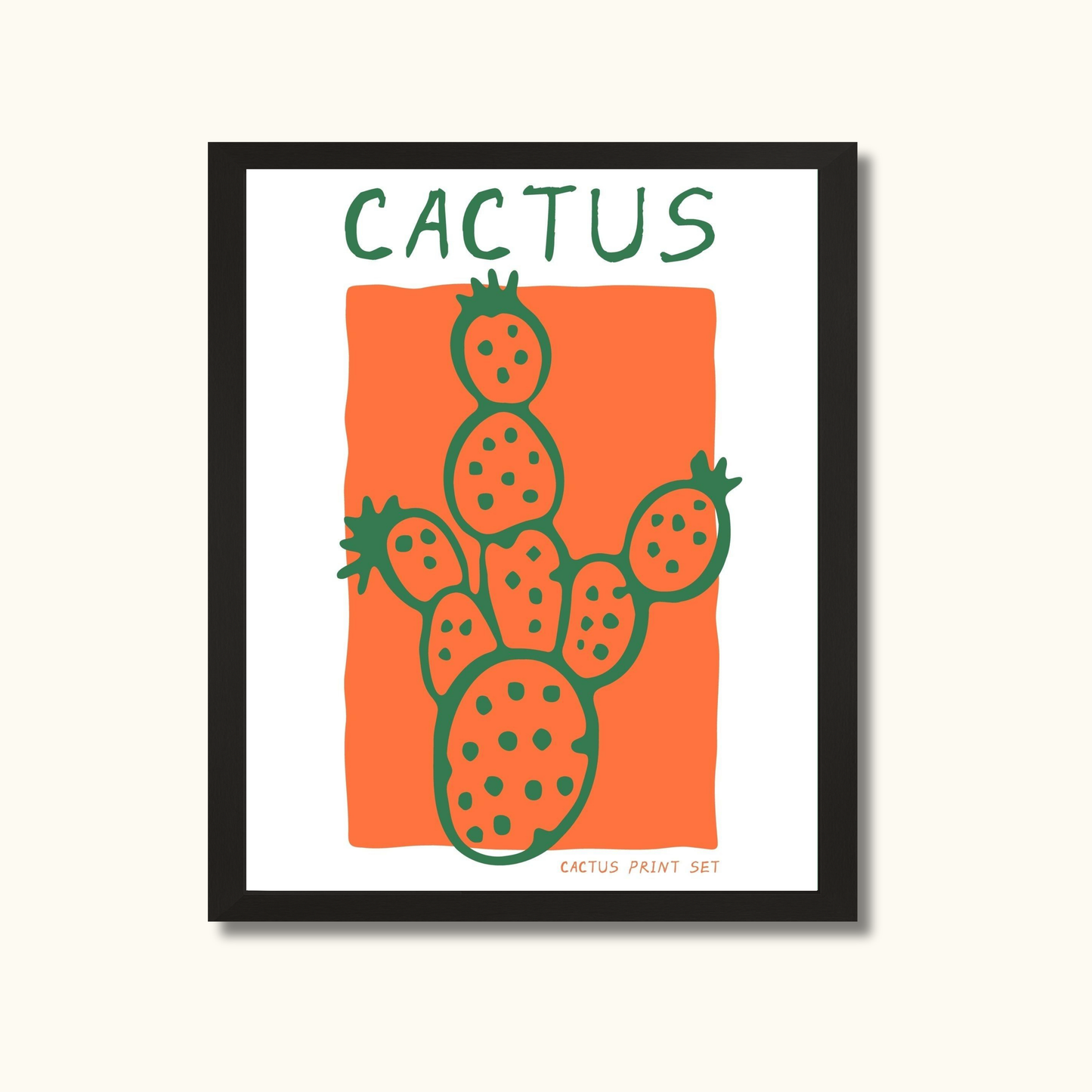 Prickly pop