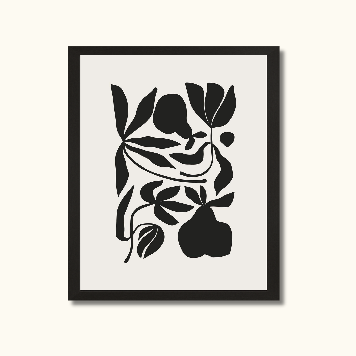 Harvest shapes