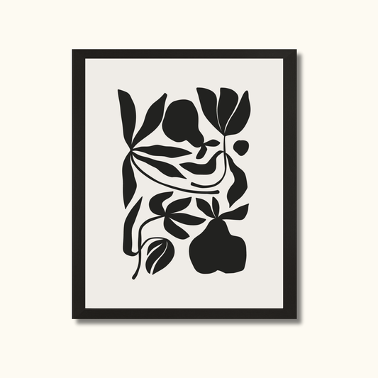 Harvest shapes
