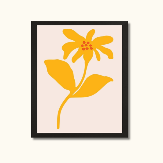 Golden bloom