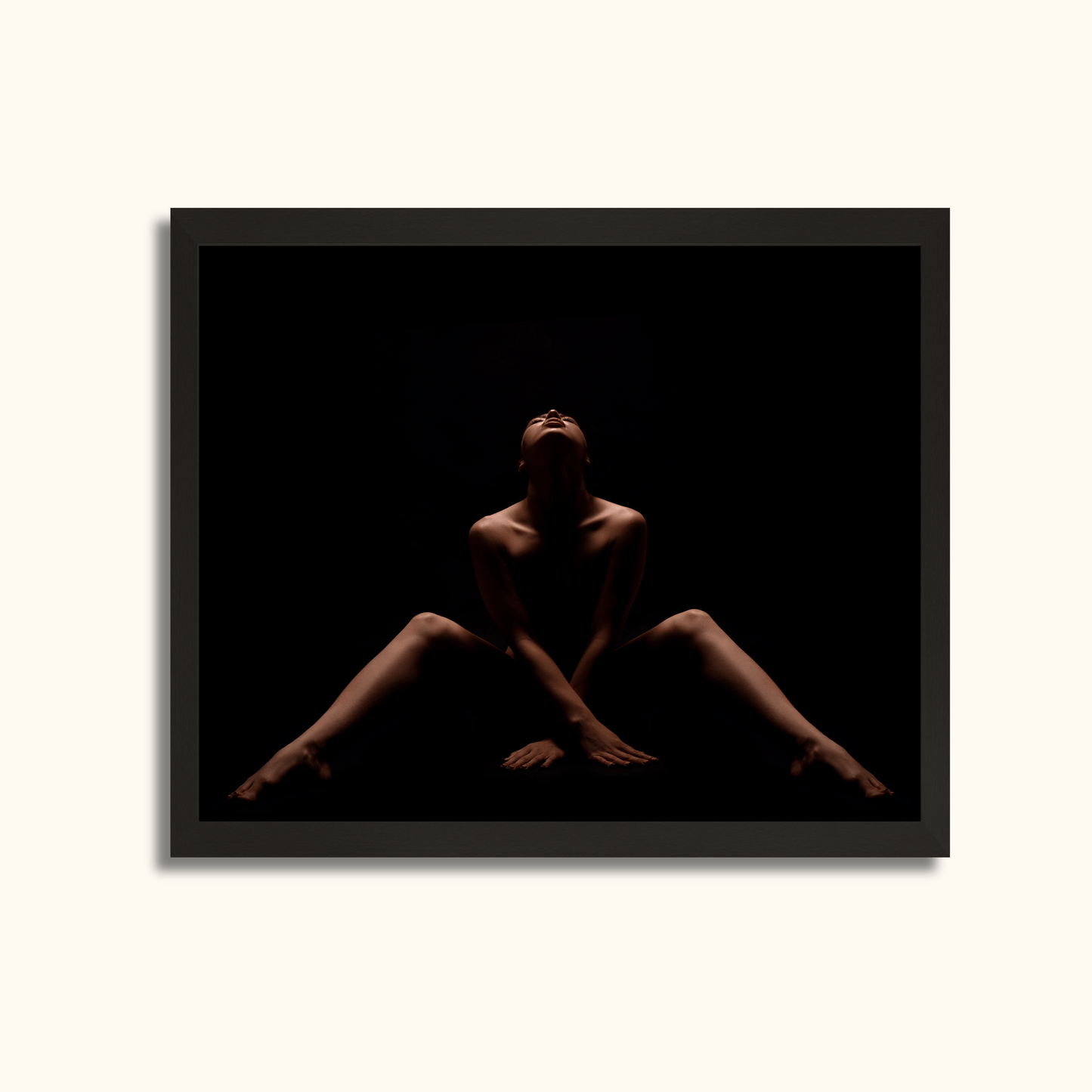 Poise in shadow