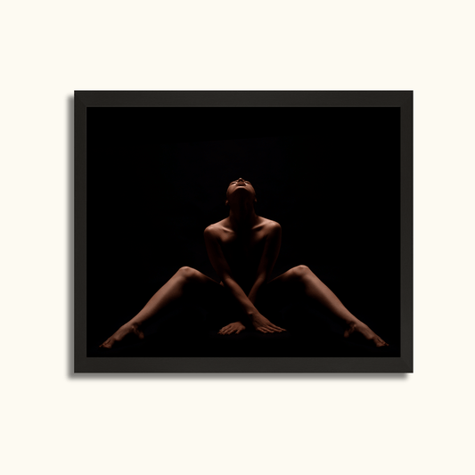 Poise in shadow