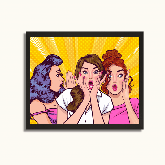 Gossip bomb