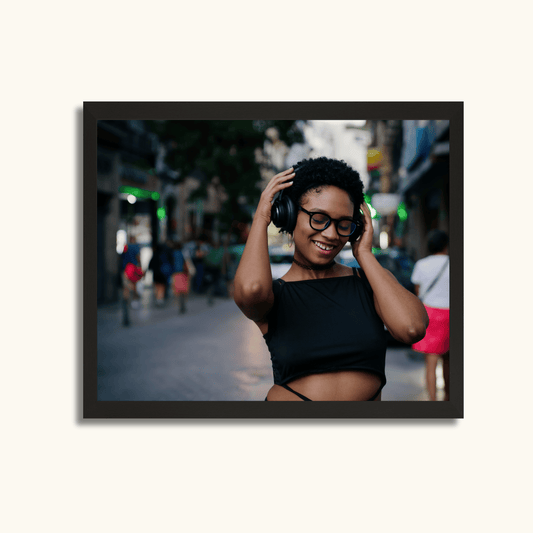Street rhythm