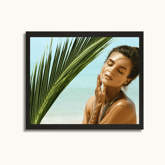 Palm serenity