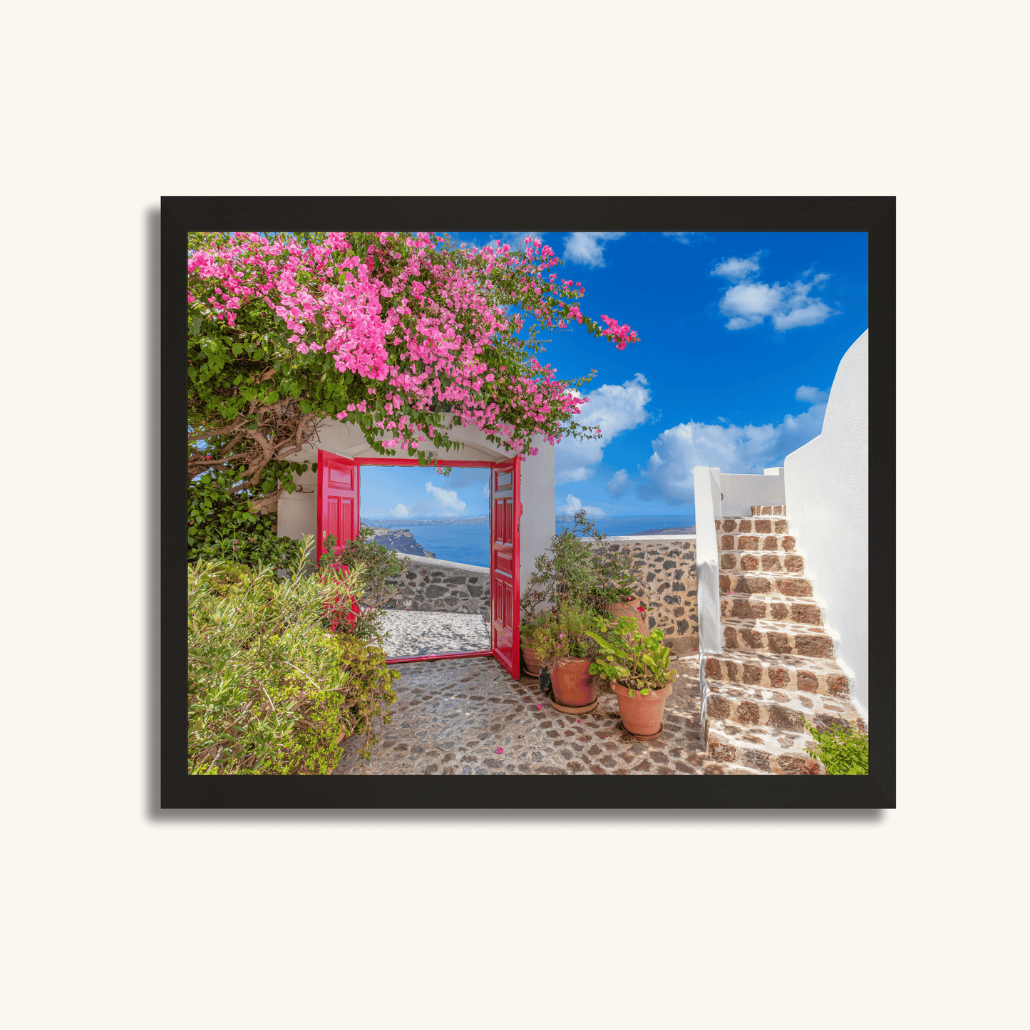 Santorini serenity