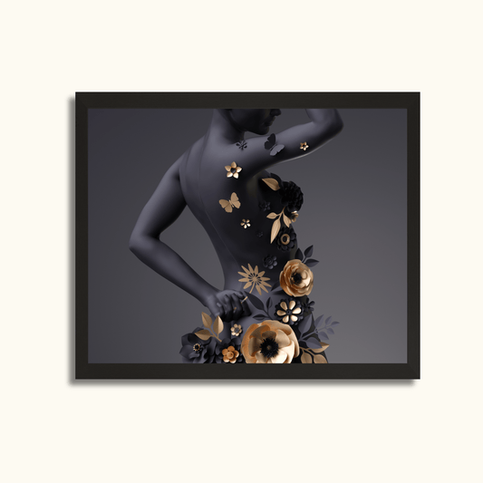 Floral grace