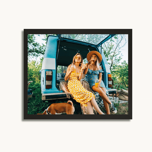 Summer on wheels