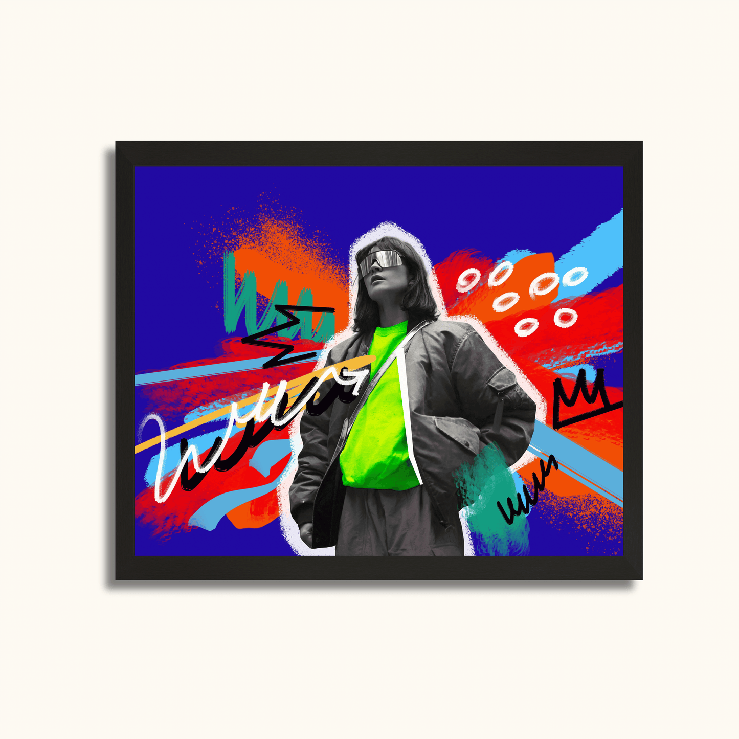 Electric rebel