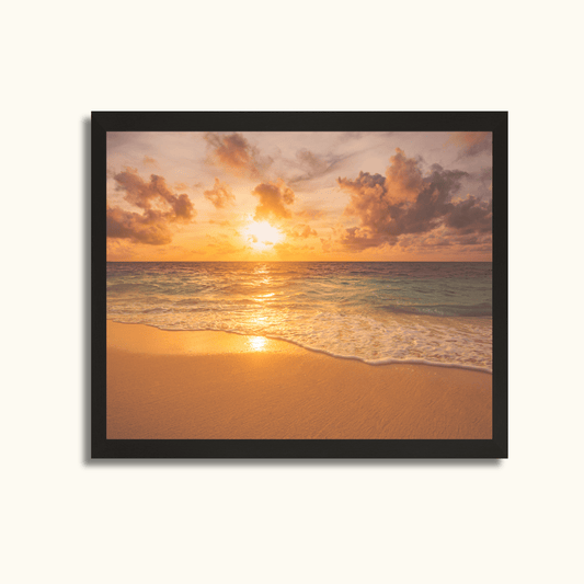 Golden horizon