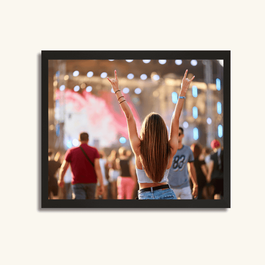 Festival vibes
