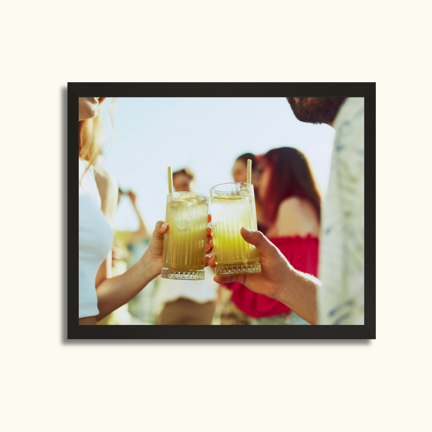 Summer cheers