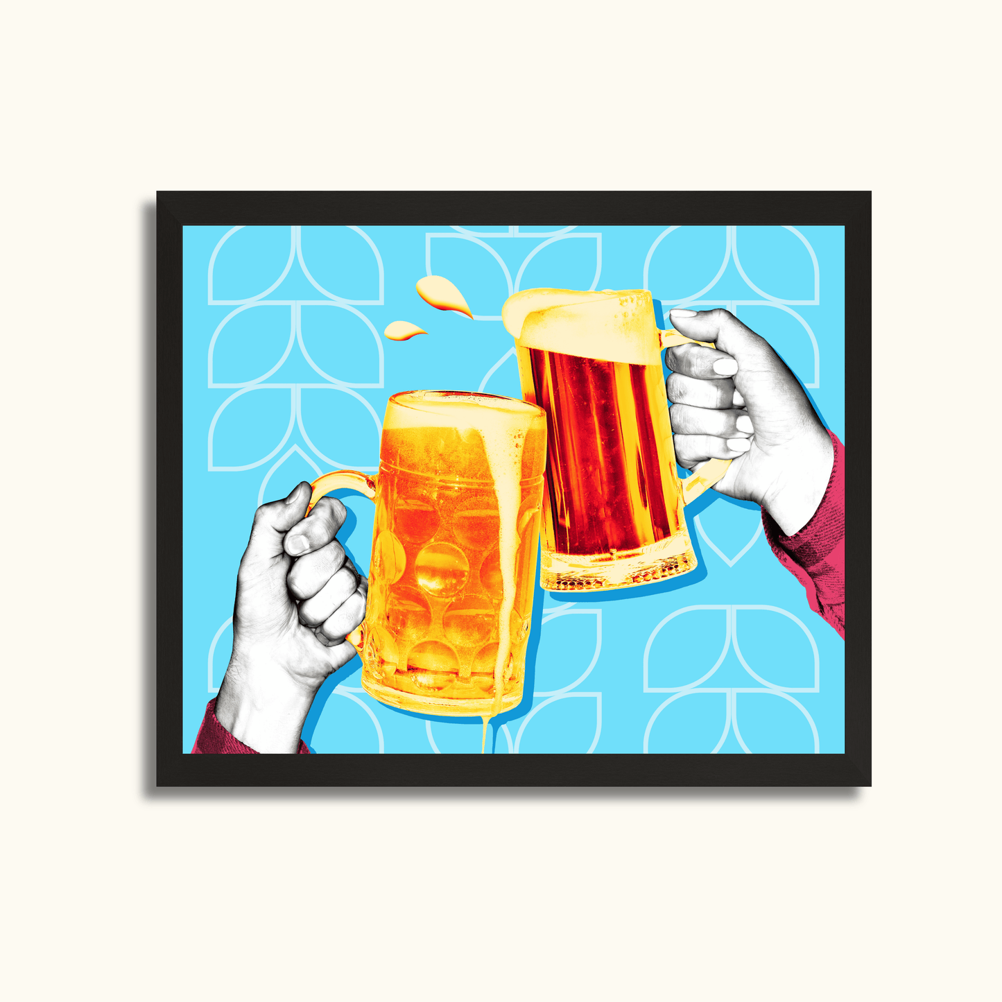 Cheers in color