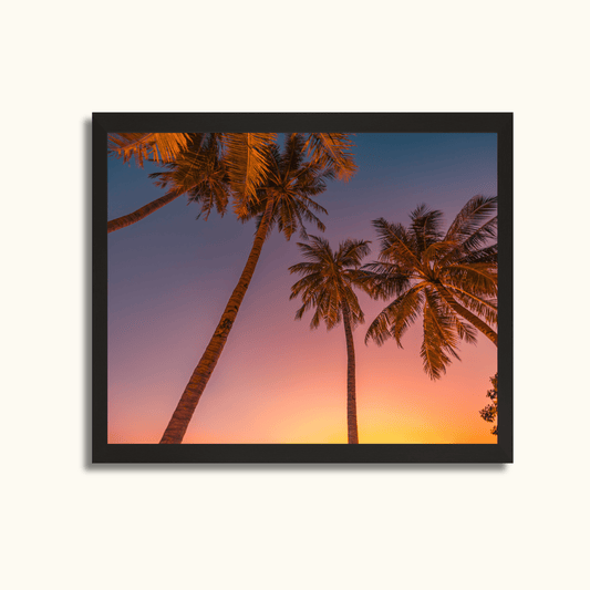 Tropical glow