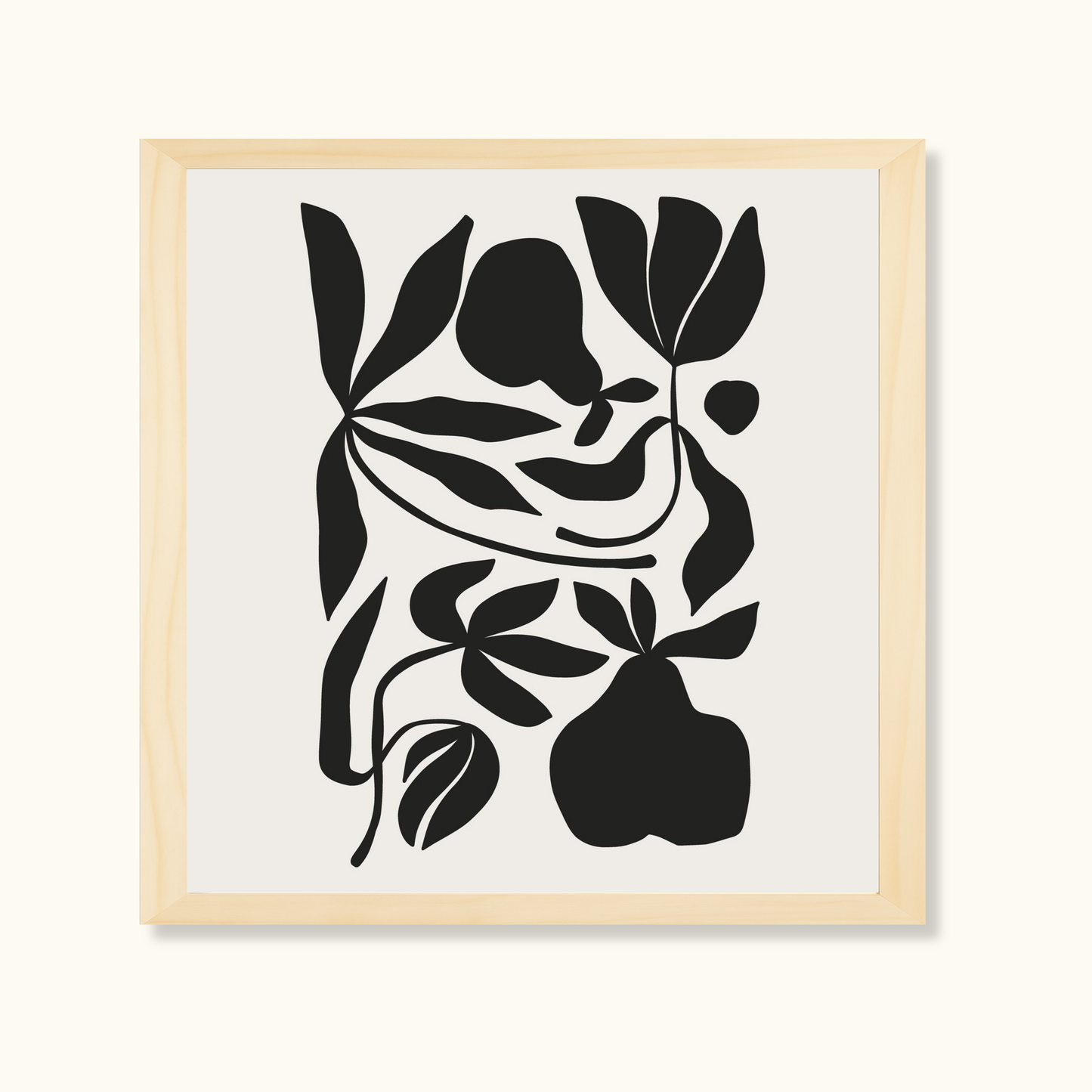 Harvest shapes