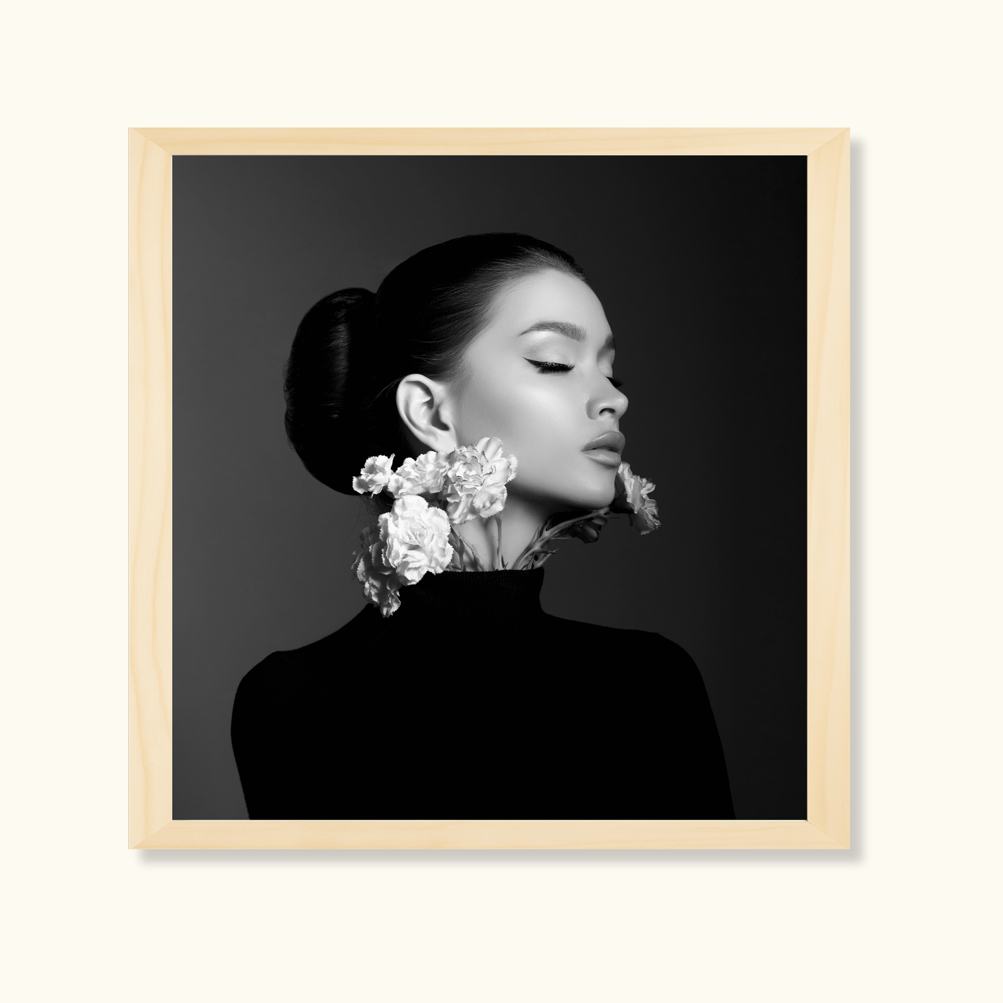 Floral silence