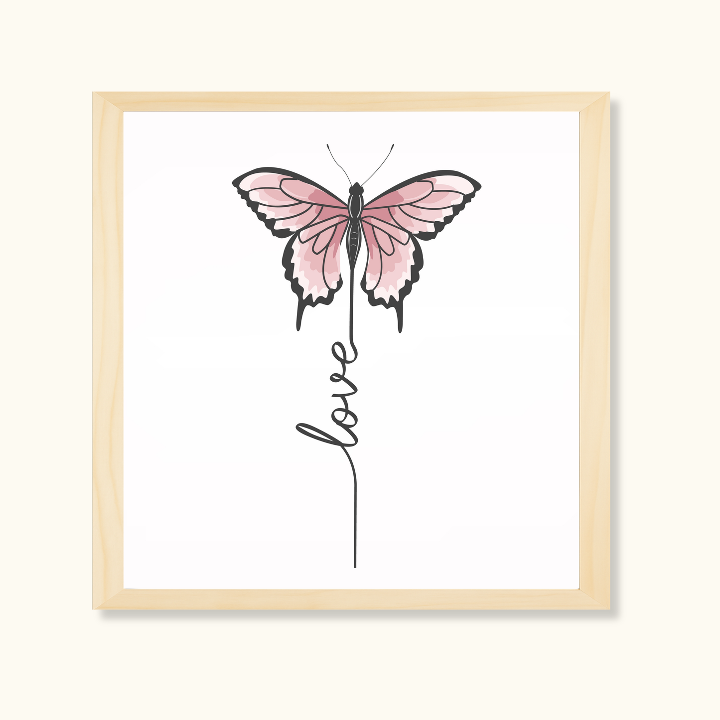 Love in flight