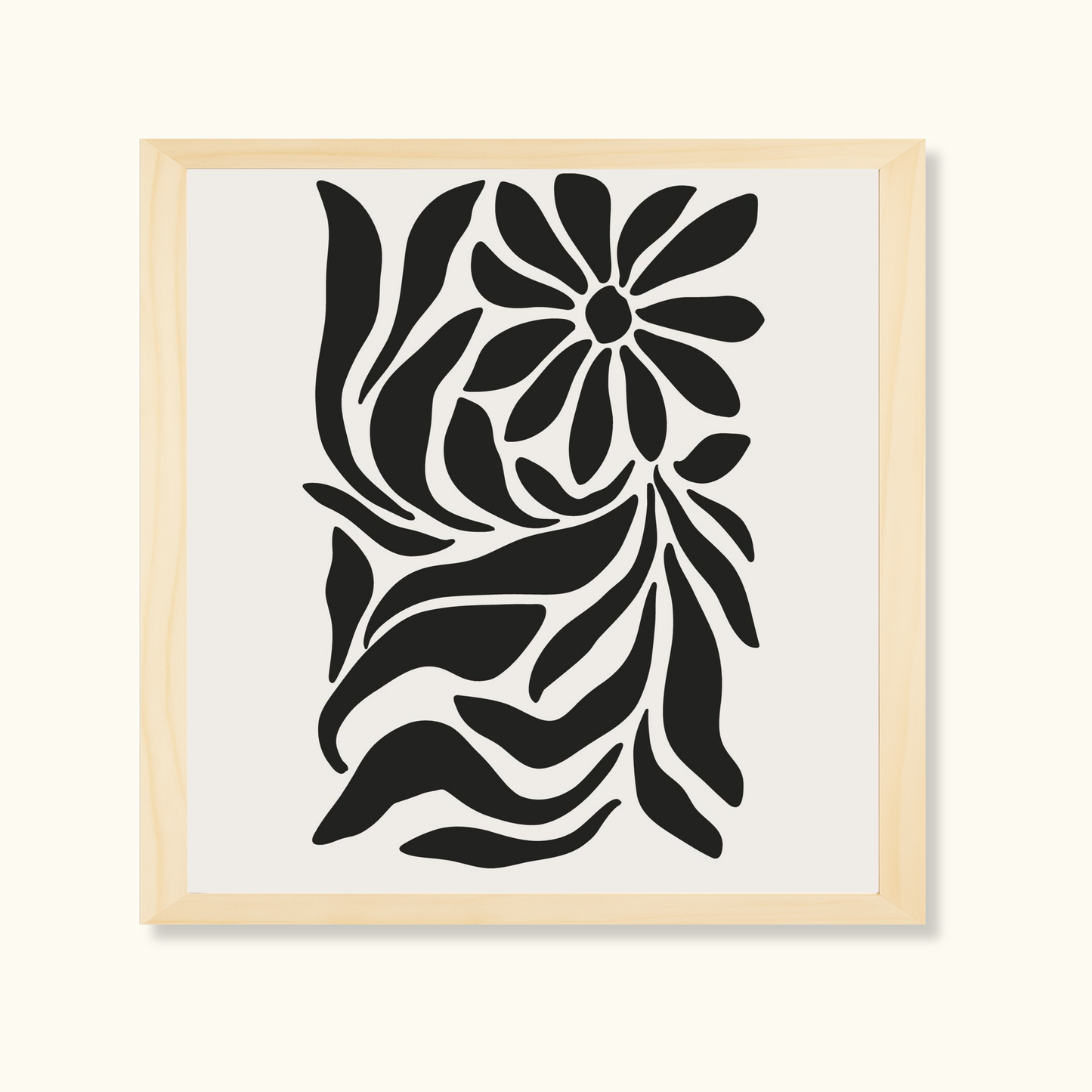 Floral motion
