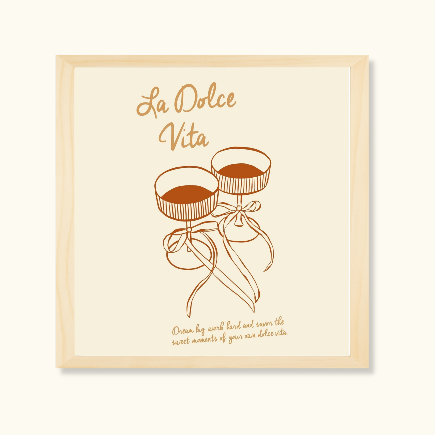 La Dolce Toast