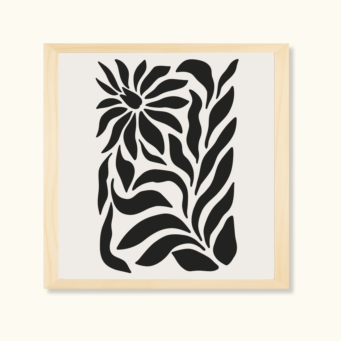 Botanic Silhouette