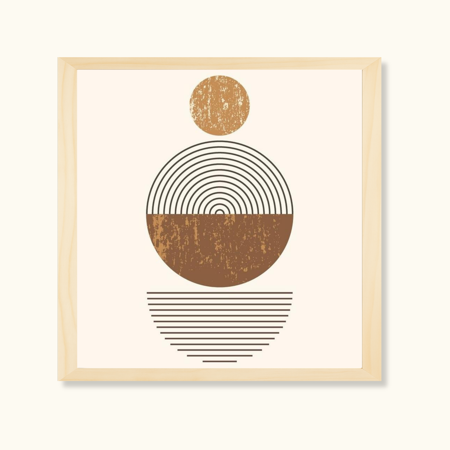 Balance in Bronze