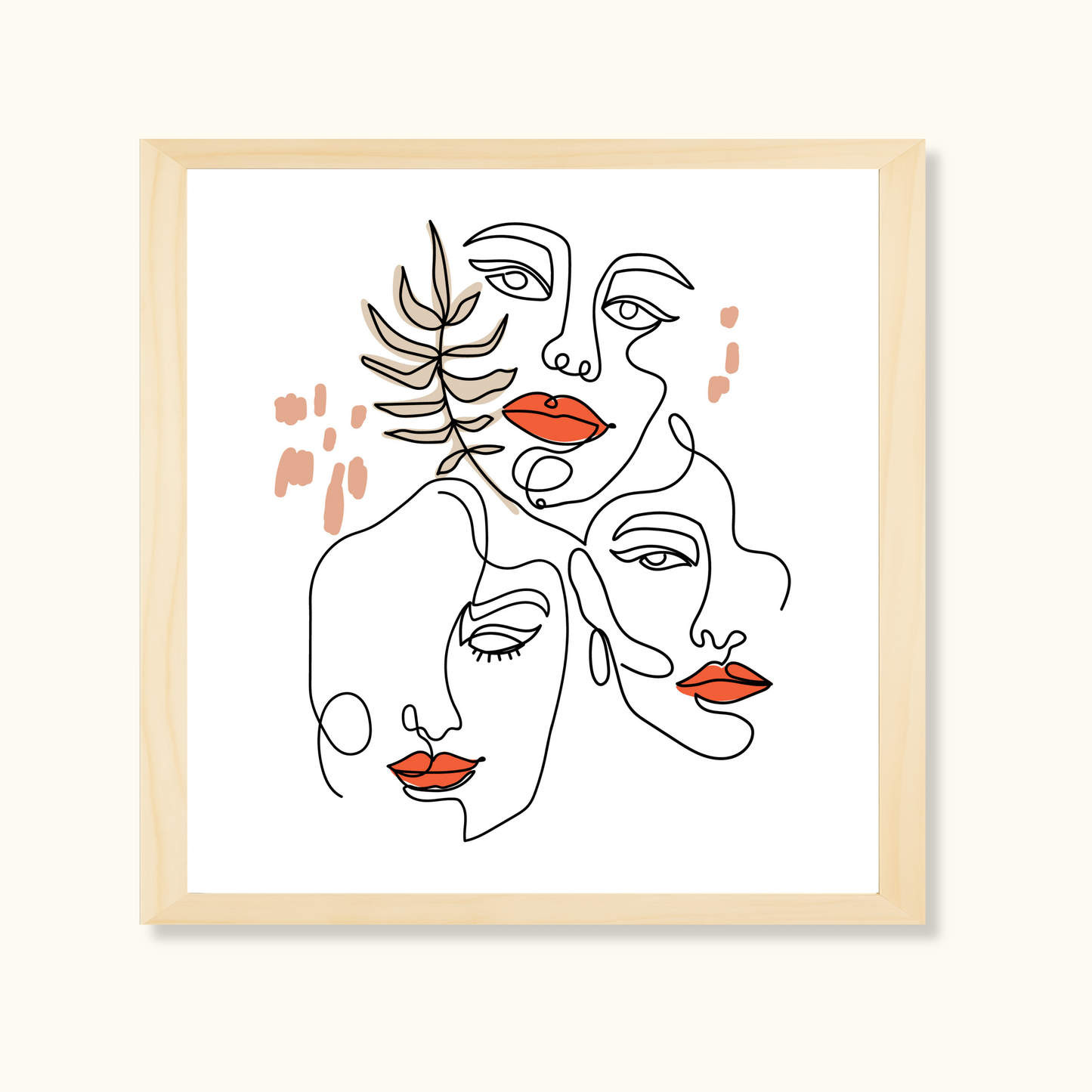 Faces of Femininity