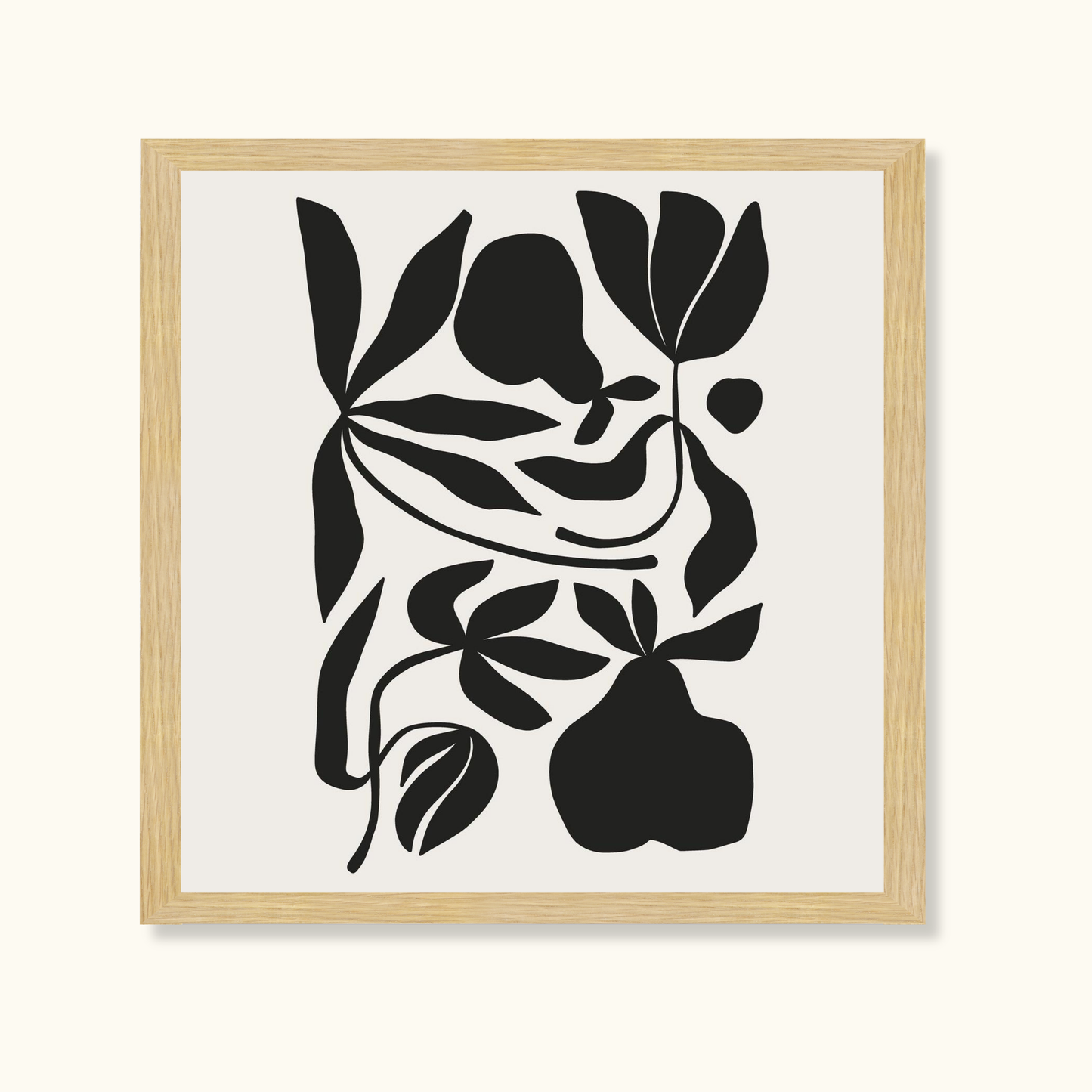 Harvest shapes