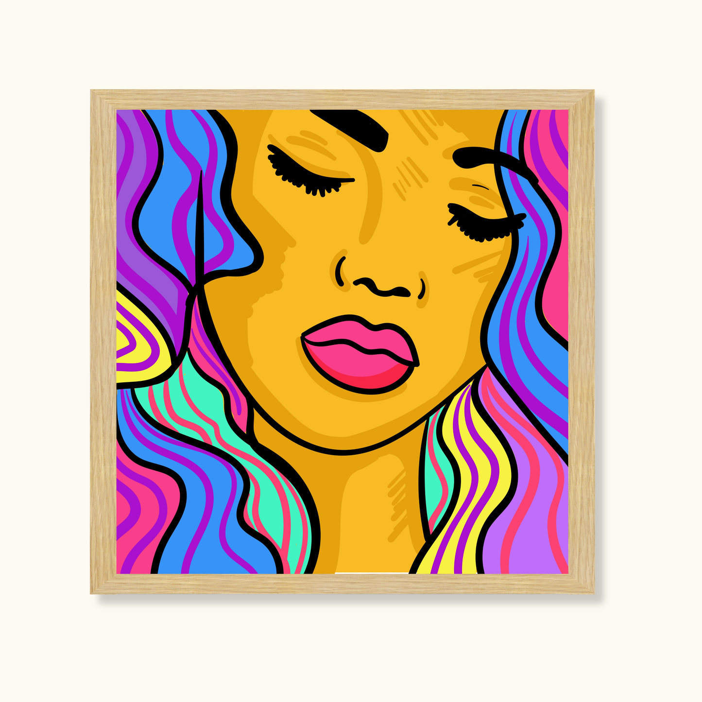 Neon dreams
