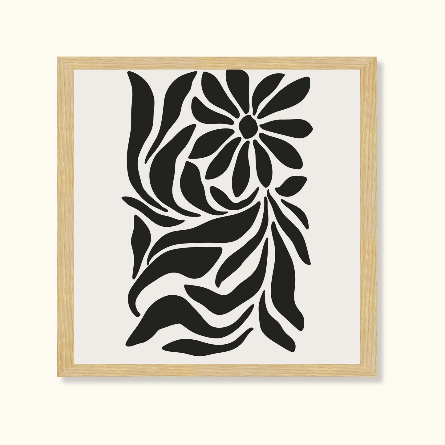 Floral motion