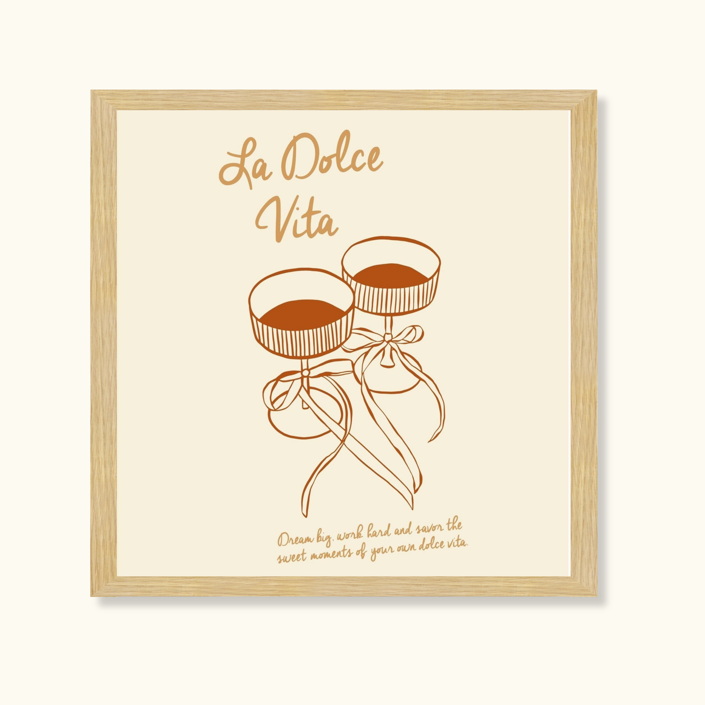 La Dolce Toast
