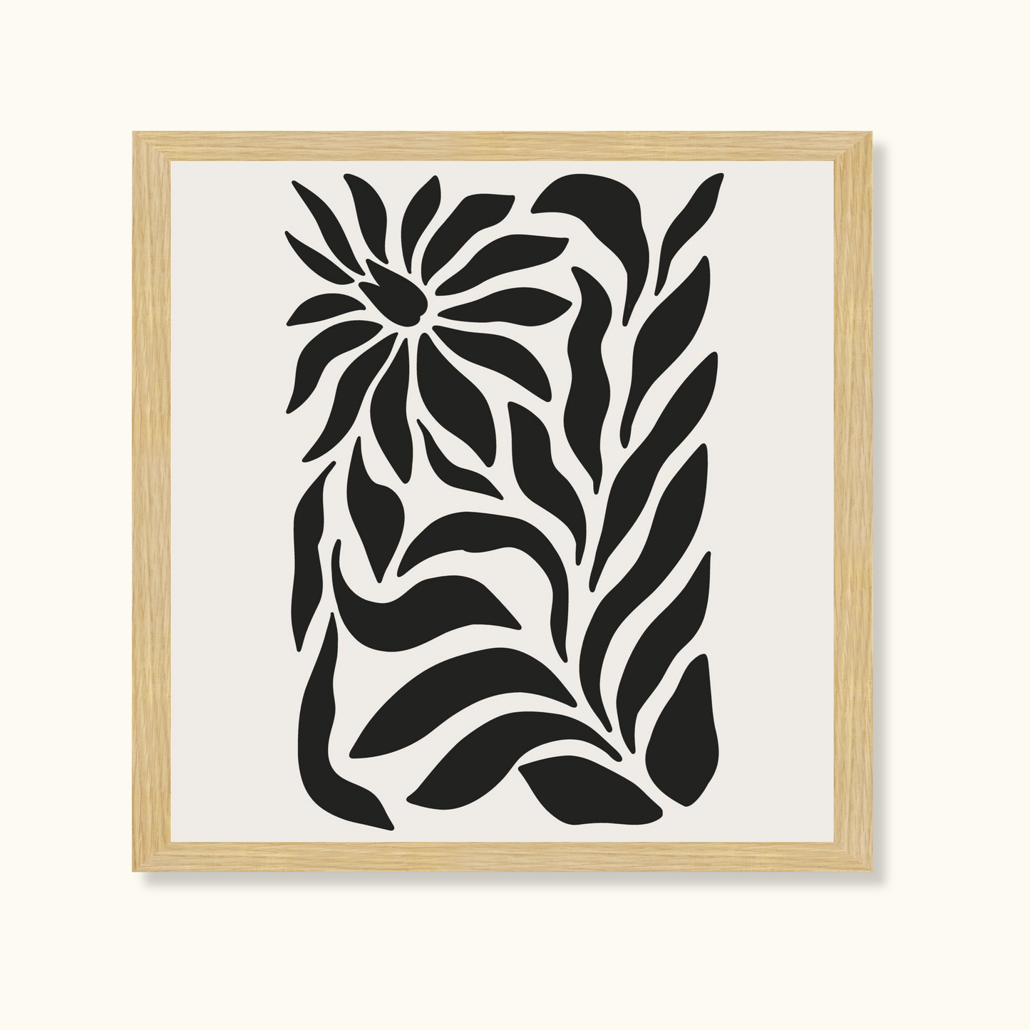 Botanic Silhouette