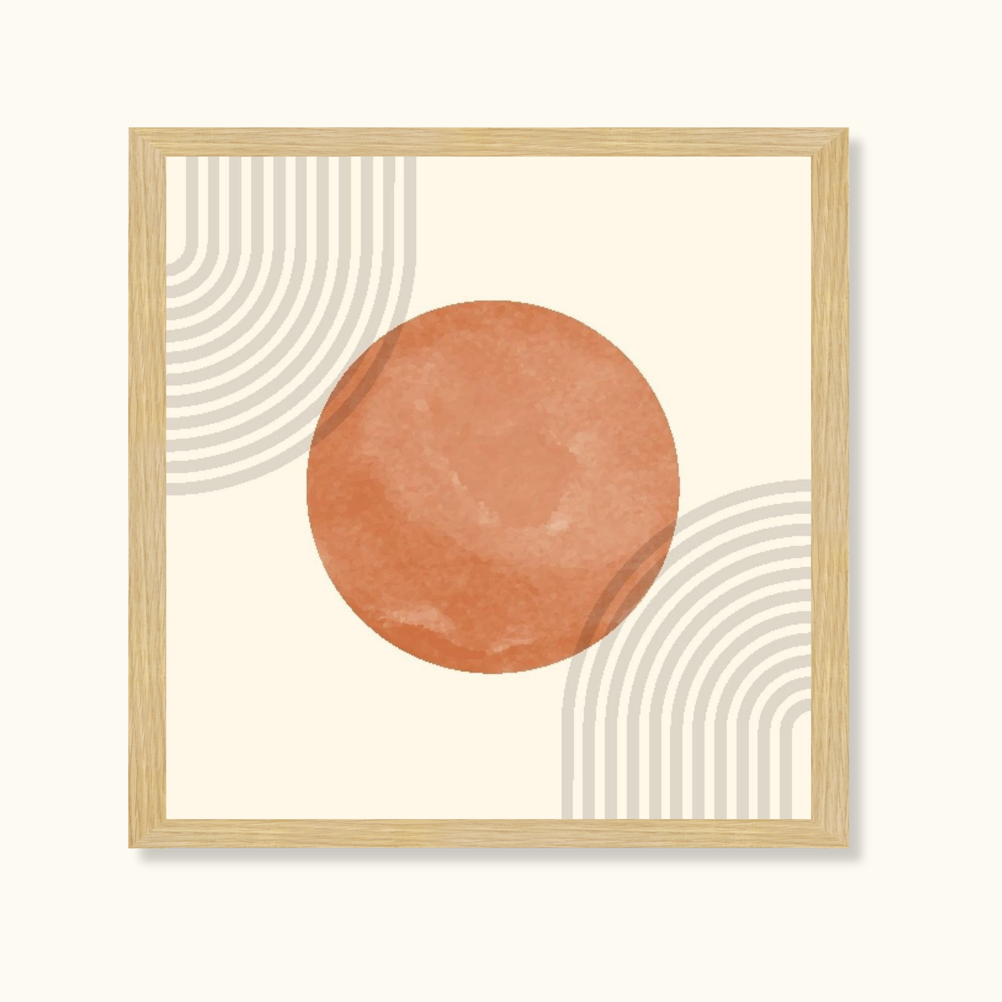 Desert orbit