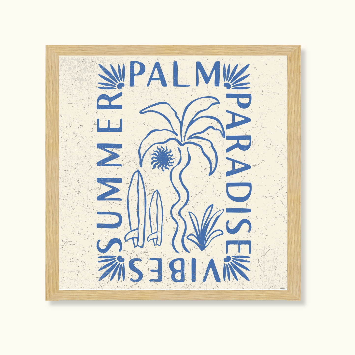 Palm paradise vibes