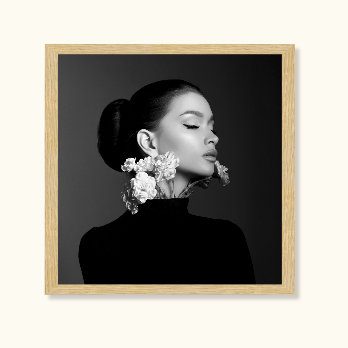 Floral silence