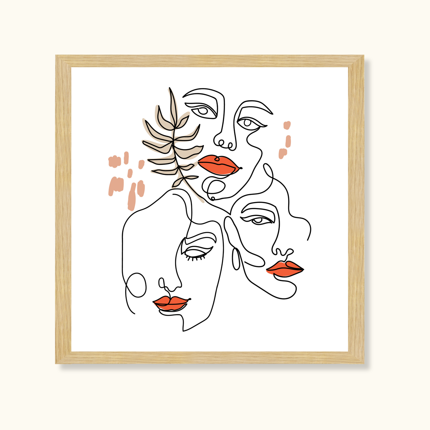 Faces of Femininity