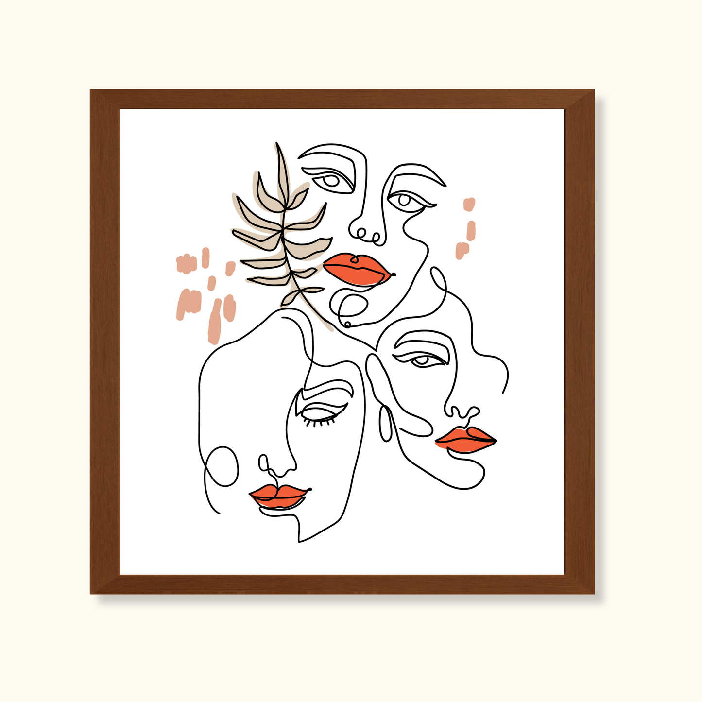 Faces of Femininity