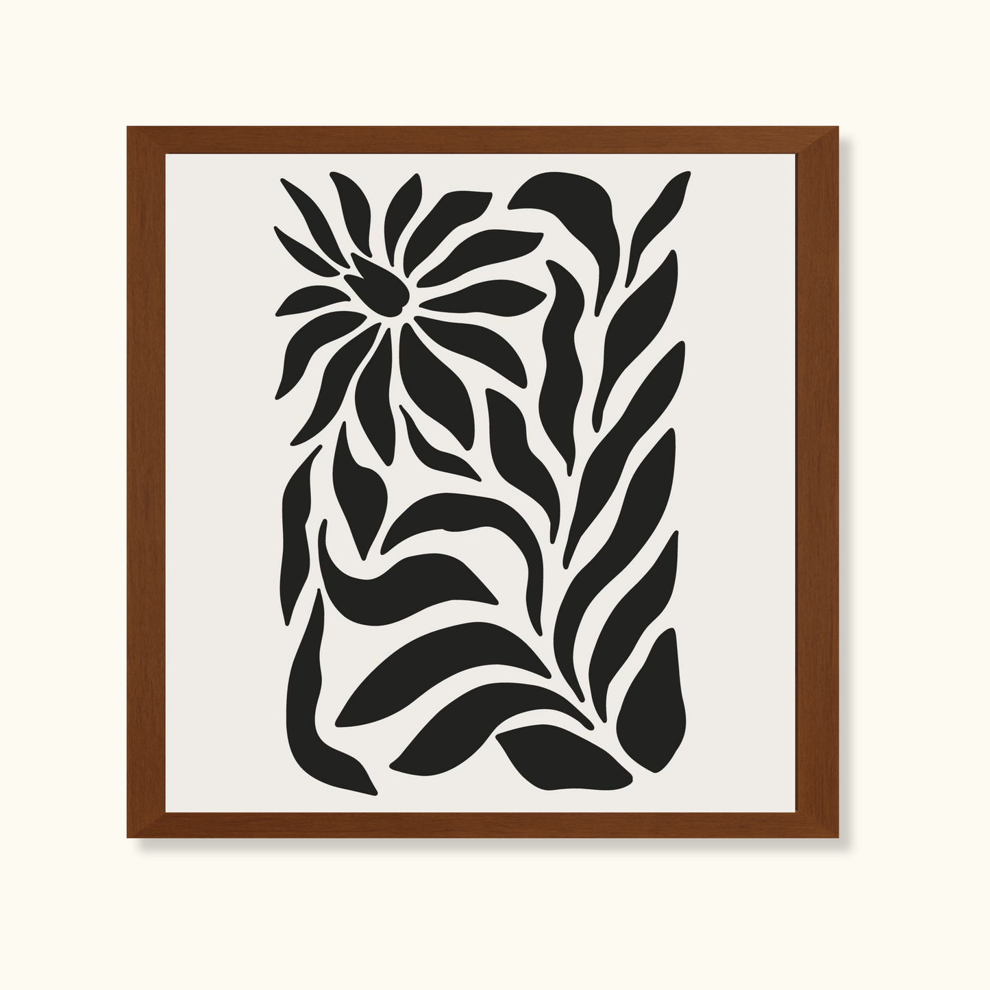 Botanic Silhouette
