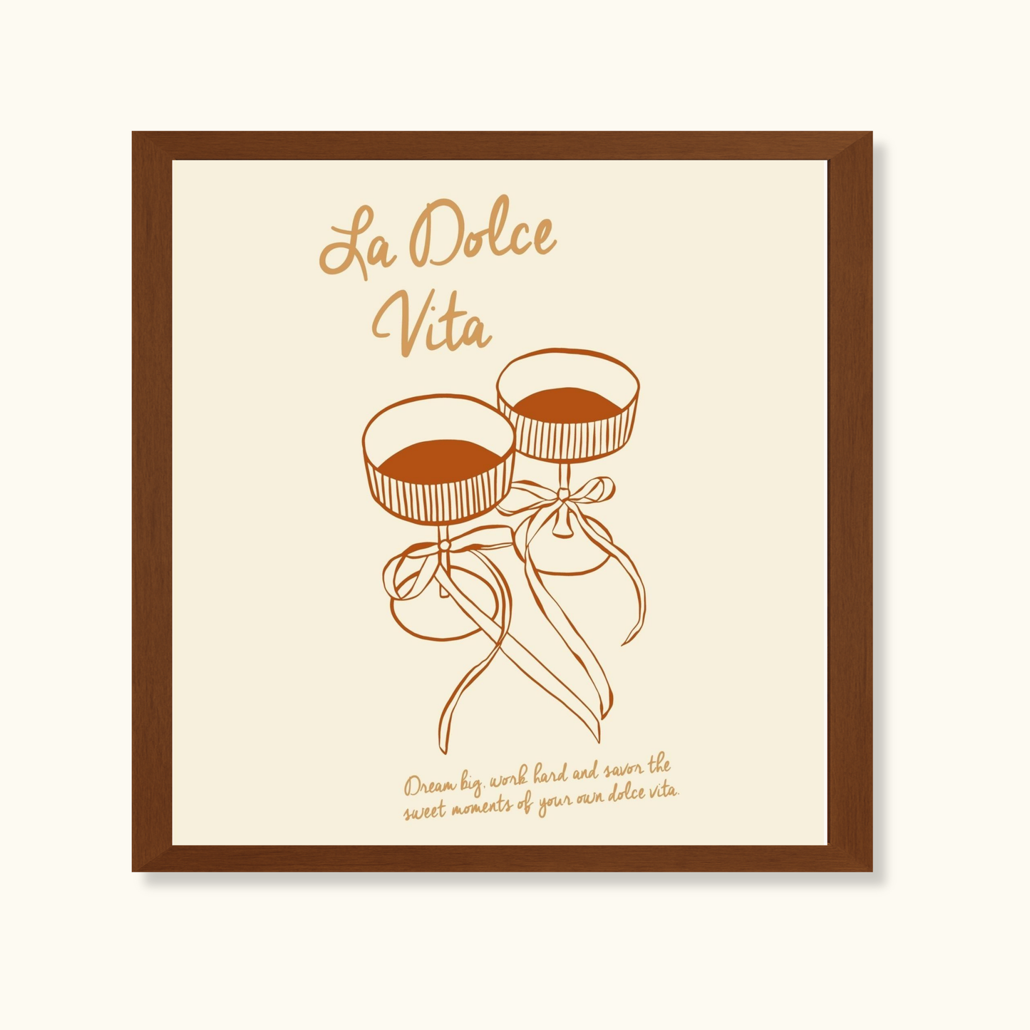 La Dolce Toast