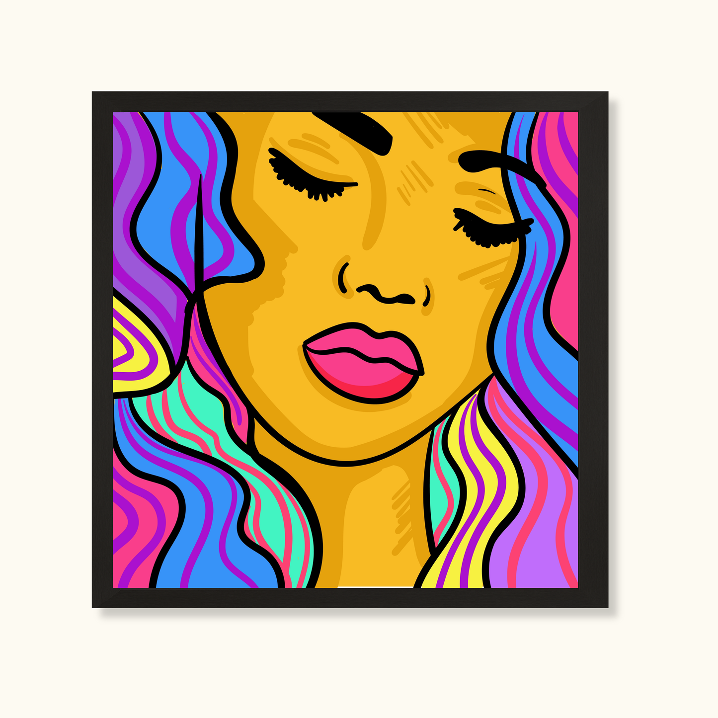 Neon dreams