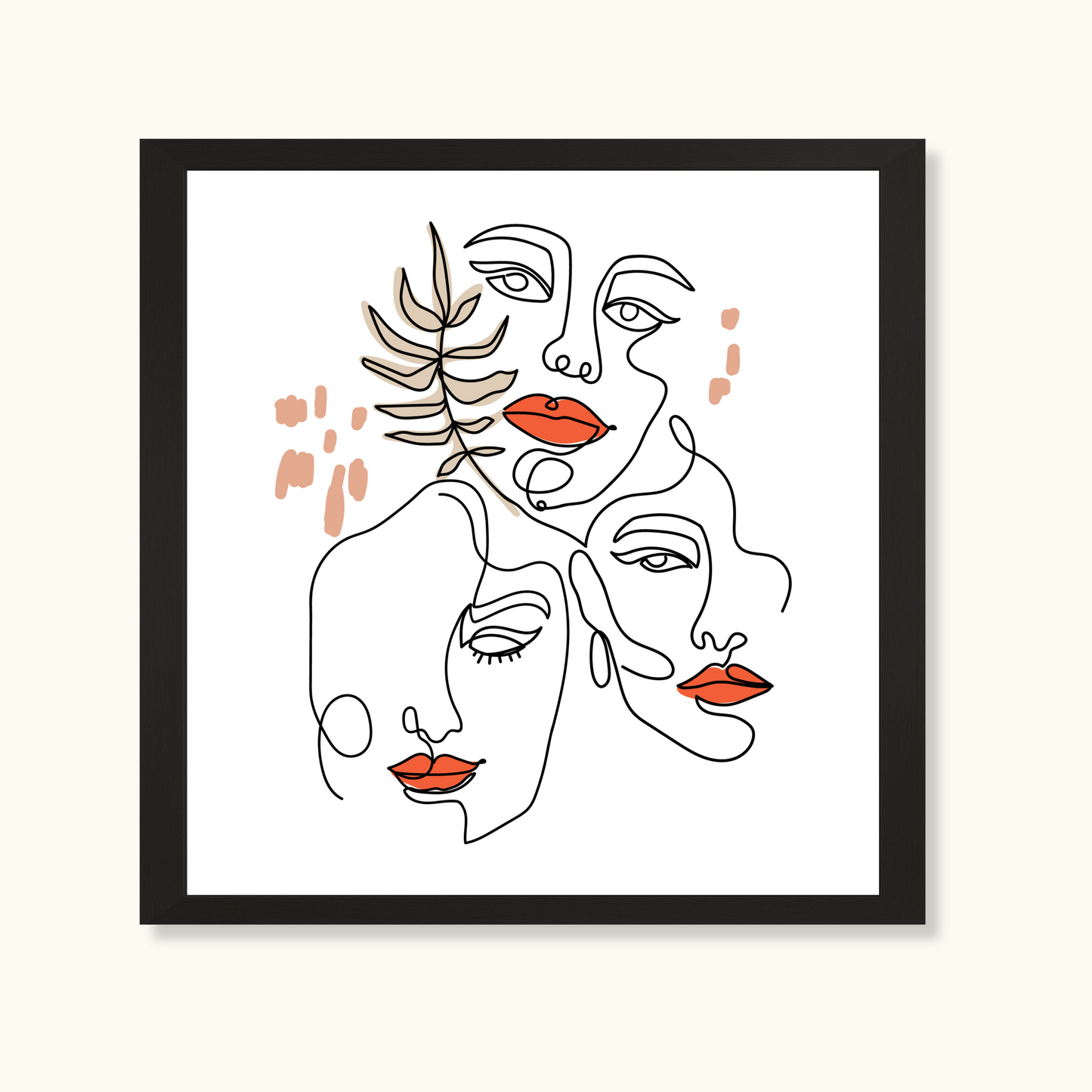 Faces of Femininity